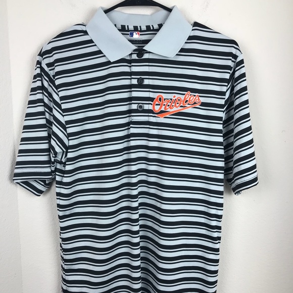 baltimore orioles polo shirt
